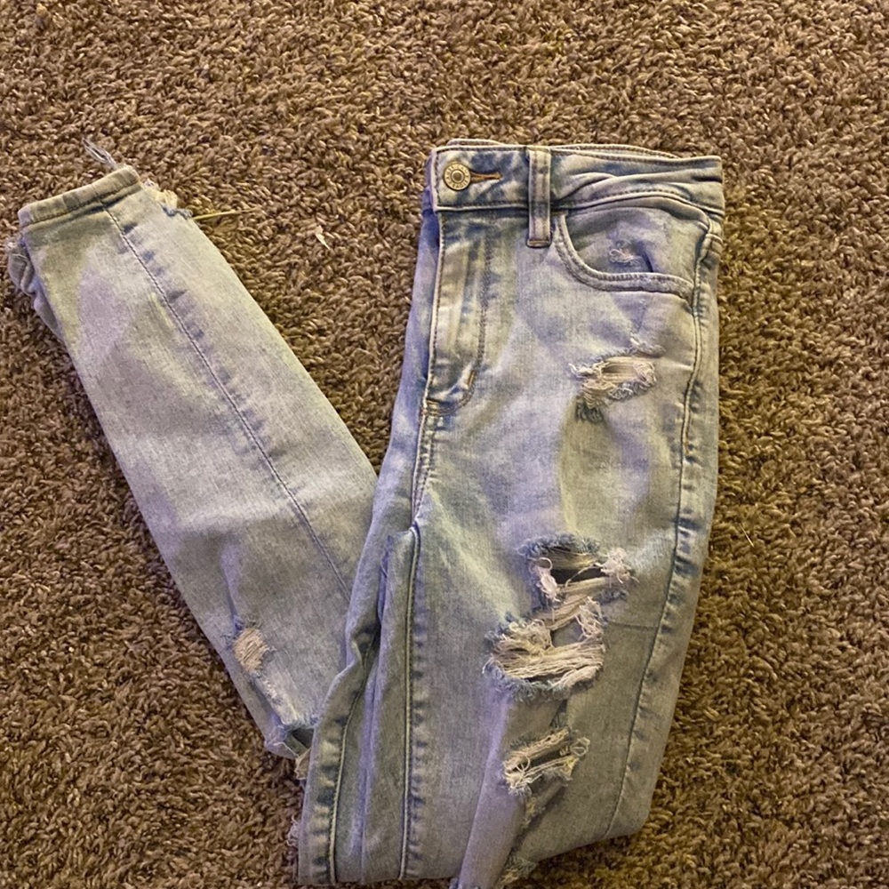 American eagle jeans